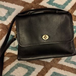 Leather purse